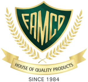 FAMCO — House of Quality Products, Since 1984